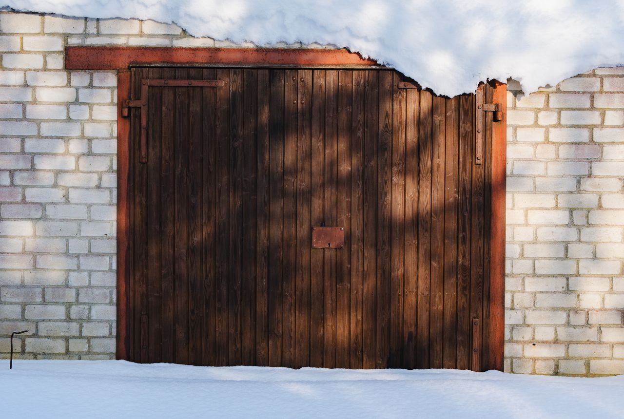Garage door service in Mesquite, NV