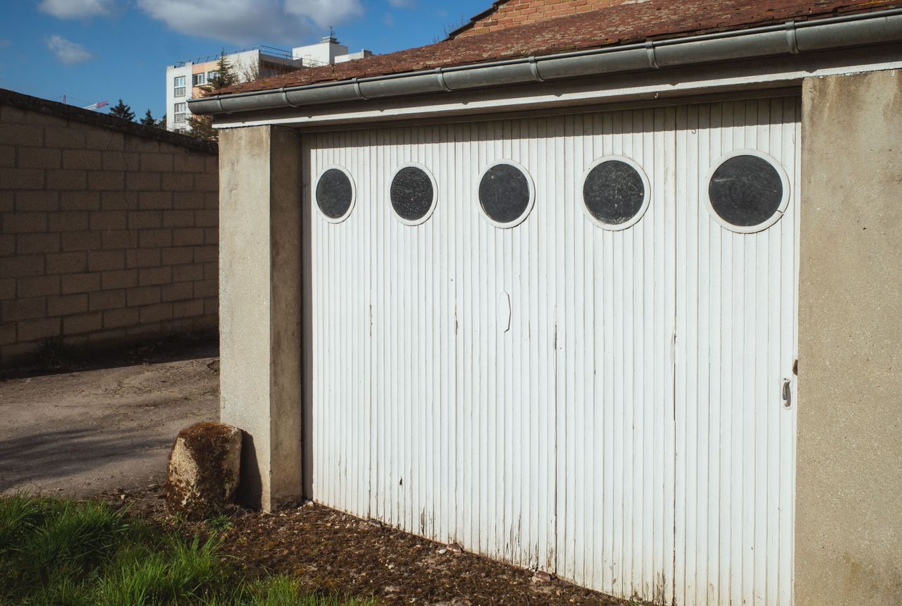Garage door service in Mesquite, NV