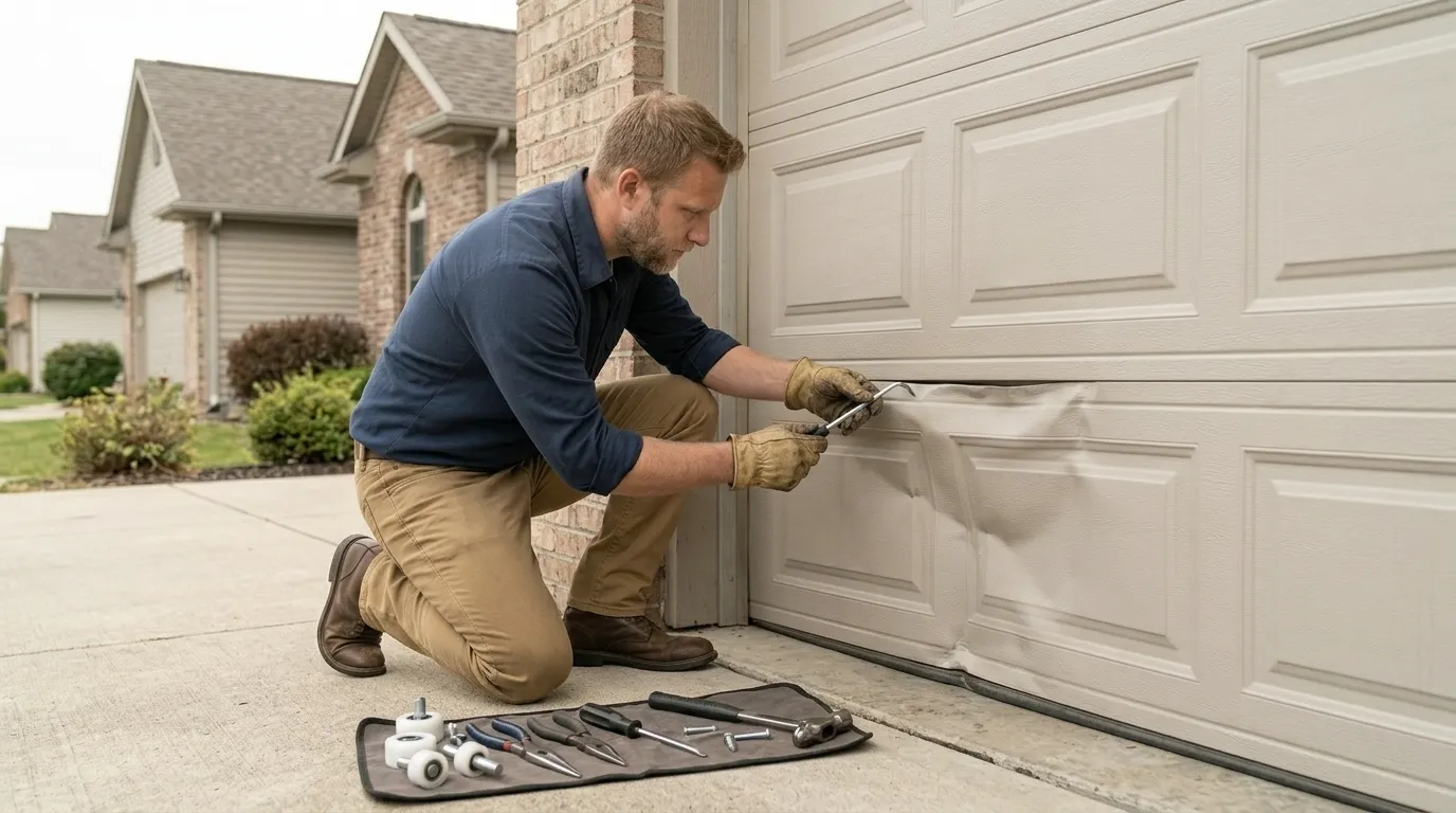 Garage Door Service