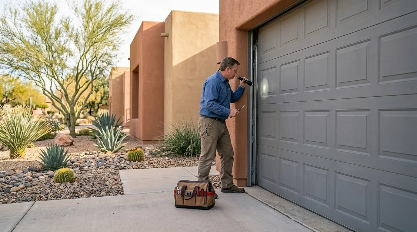 Pricing, and What Drives It - Mesquite, NV garage door work