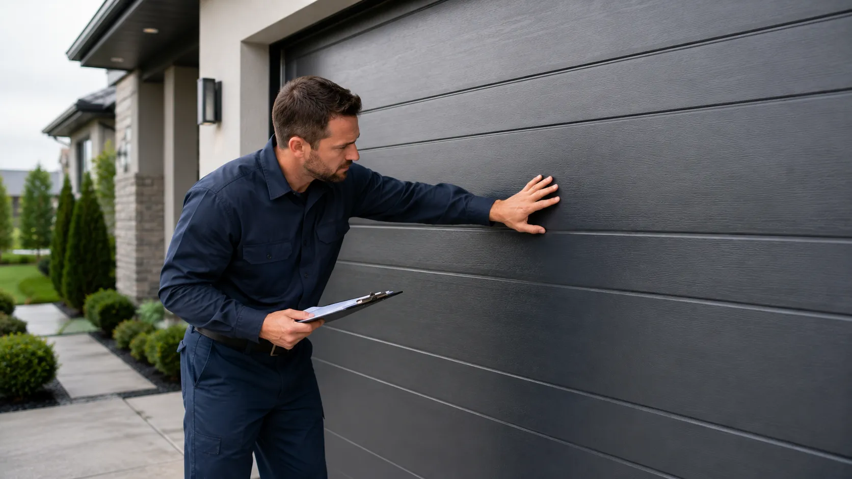 Garage Door Repair and Service in Mesquite